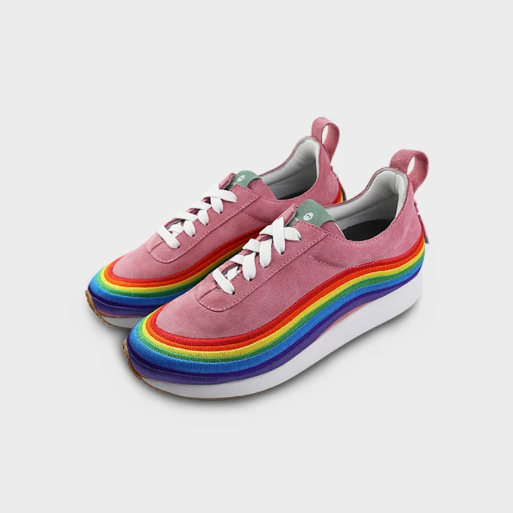 Men's Traction LE - Rainbow - COMUNITYmade