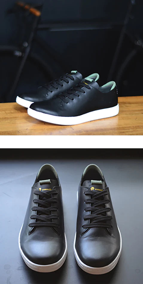 westsider shot from side and top black on a table